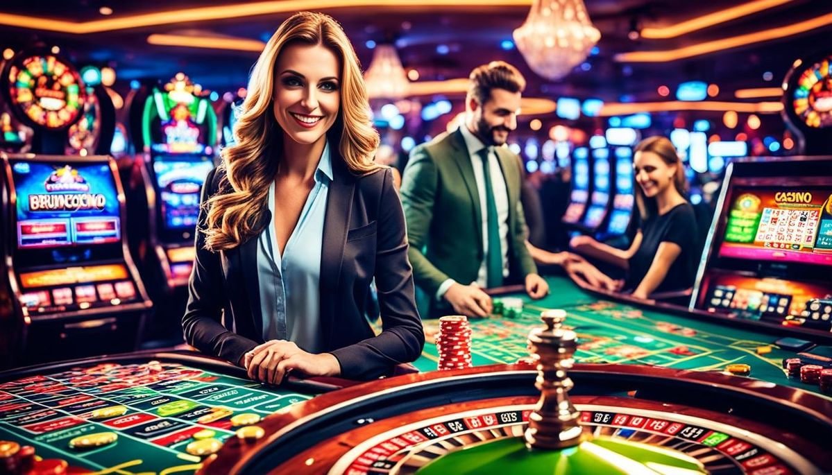 f168win Live Casino